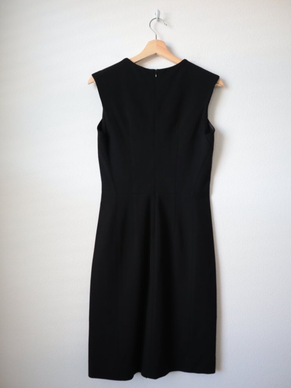 M.M.LaFleur The Katie Dress in Black | 6 - Picture 7 of 8